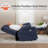 MCombo Dual Motor Power Lift Recliner with Massage and Heat, Infinite Position-83415849