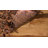 Arik Handwoven Leather/Cotton Solid Color Rug in Saddle-820515441