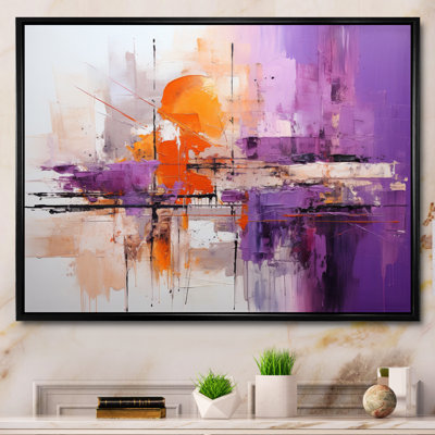 Geordan Collage Fusion II - Print