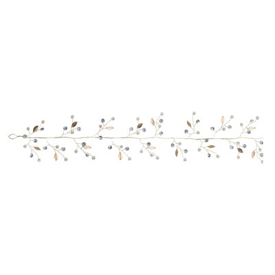 Pearl Bead Garland (Set of 2)