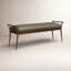 Charlotte Upholstered Bench-1185234502