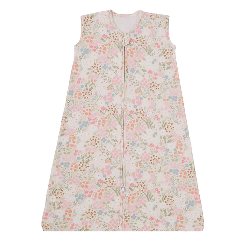 couverture de lit portable mini par Petal & Bloom (moyen 6 à 12 mois)