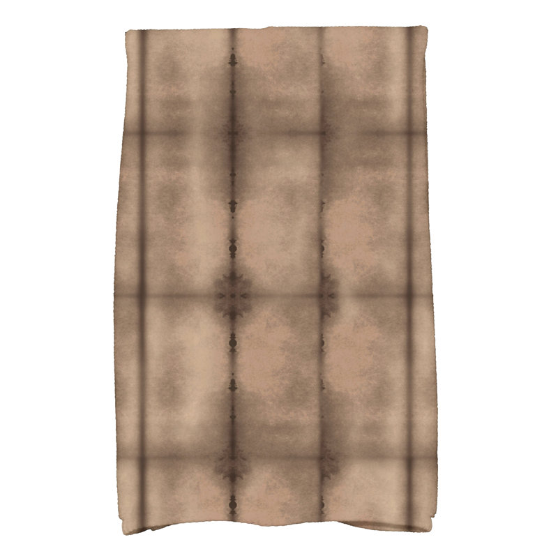 Ensemble de serviettes Sequence, Brun