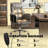 Soft High Back Office Chair, Executive Desk Chair, Massage Office Chair (Only Includes Office Chair)-1138134980