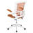 Jayetta Mid-Back Mesh Swivel Ergonomic Office Chair with Flip-Up Arms-756917258-756917492