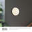 Globo LED Flush Mounted Sconce-63492212