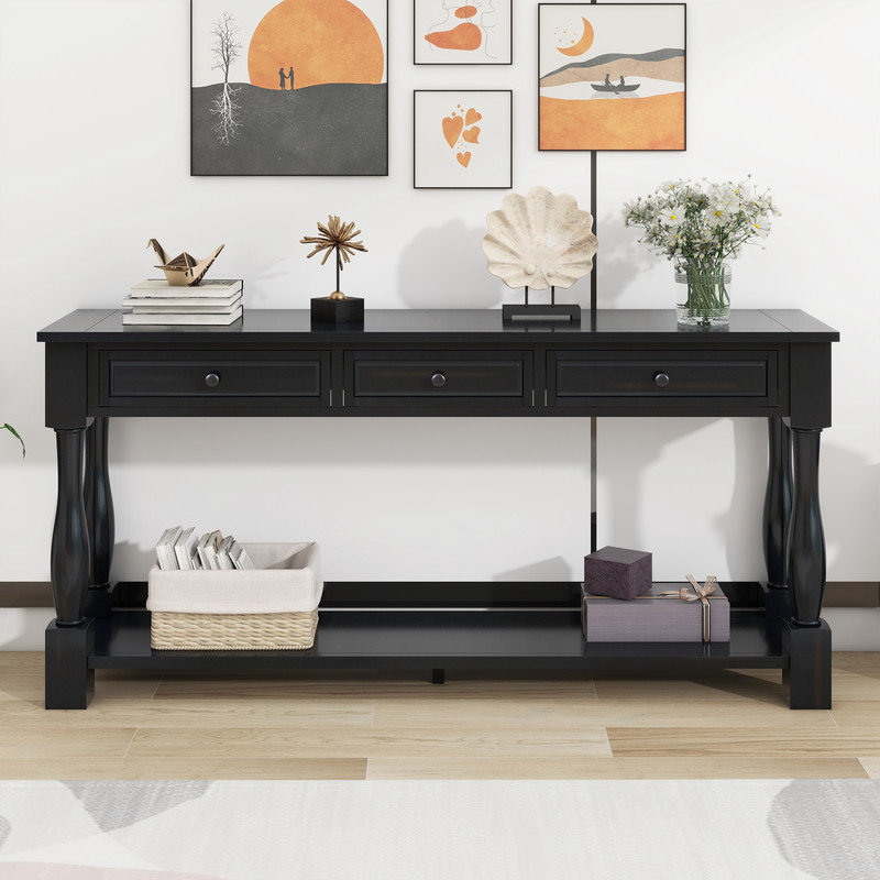 Dayshawn 63'' Sideboard, Espresso