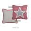Housse et insert de coussin carré Peltier