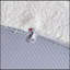 Canapé-lit rond 55 po Teddy-283586914