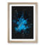 Airplane Through the Trees - Picture Frame Painting Print-56841670-56841672
