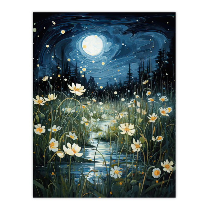 No Frame Print