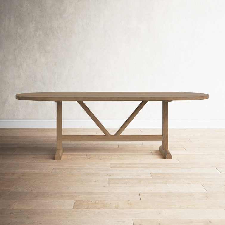 Rune 94'' Oval Dining Table