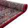 Benares Oriental Wool Hand Woven Area Rug