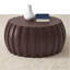 Table basse moderne et imperméable, conception en ciment MgO durable pour une utilisation intérieure et extérieure-571741434