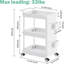 Eliava Kitchen Cart