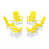 Lemon Yellow/White is out of stock