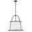 Hinkley Clarke Drum Two-Tone Chandelier Pendant-101221362