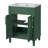 Bathroom Vanity with Integrated Ceramic Sink-1365012993