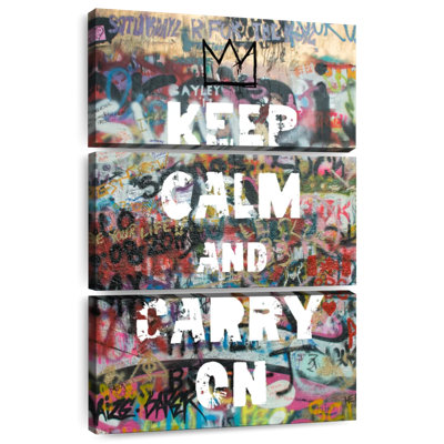 Tergel Keep Calm And Carry On