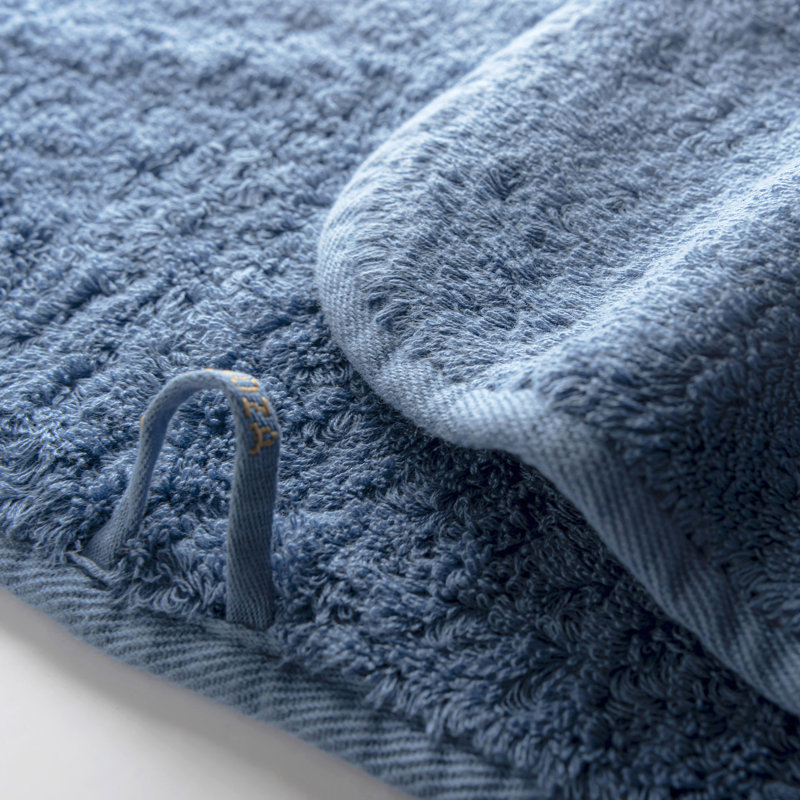 Egoist Bath Sheet, Cobalt