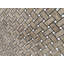 12"x12" Natural Stone Mosaic Floor Tile