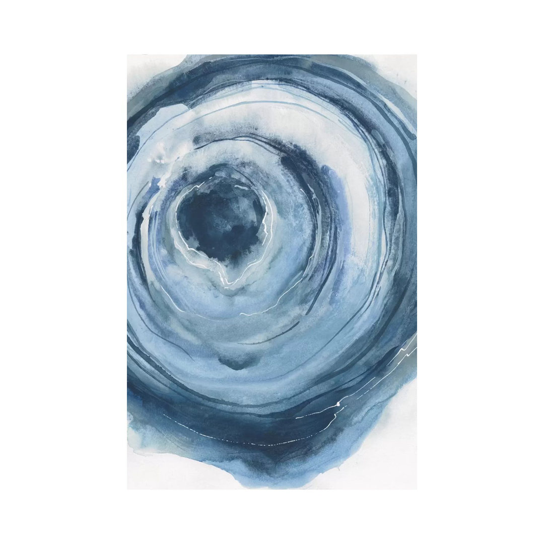 Aquarell Geode III