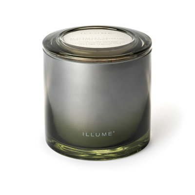 ILLUME Beautifully Done Essentials Blackberry Absinthe Statement Glass Scented Candle