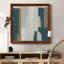 «Close to the Edge I», peinture sur toile encadrée-303878134-303878133