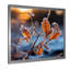 «Frosted Leaves Winter Serenade III», art mural fruits-1598856445-1598856446