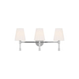 Hanover 3 - Light Vanity Light