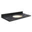 Dessus de salle de bain simple 49 po meuble-lavabo-19333494-19333495-19333509
