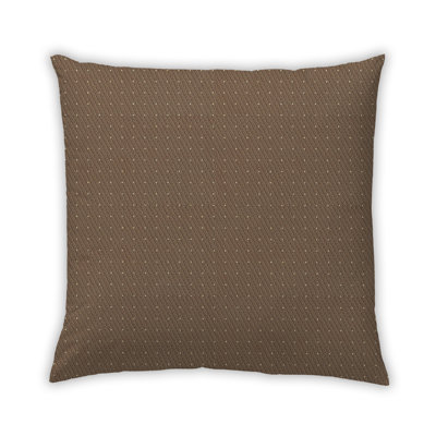 Polka Dots Throw Pillow