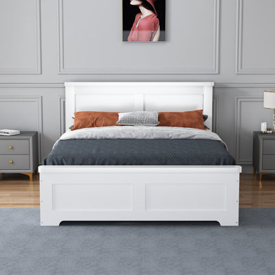 Lando Storage Bed