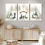 3 Piece Wrapped Canvas Print-63816836
