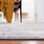 Tapis floral Eleora Performance-85228255