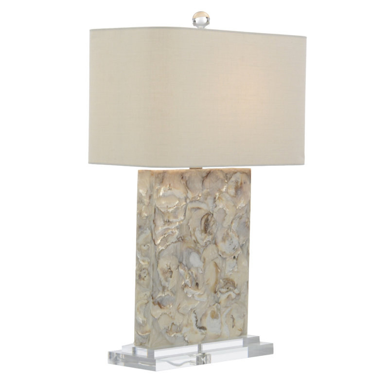 Resin Table Lamp