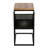 Clyde End Table with Storage