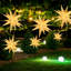 Luminaire suspendu 23 po RVB Moravian Star