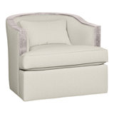 Burlingame Swivel Glider