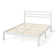 Midajah Bamboo Bed Frame with Slatted Headboard