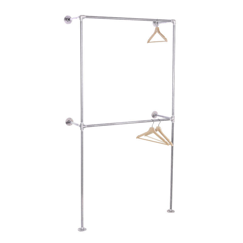 Portemanteau mural 38,5 po