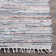 Conner Rug Hand Woven Cotton Striped Rug
