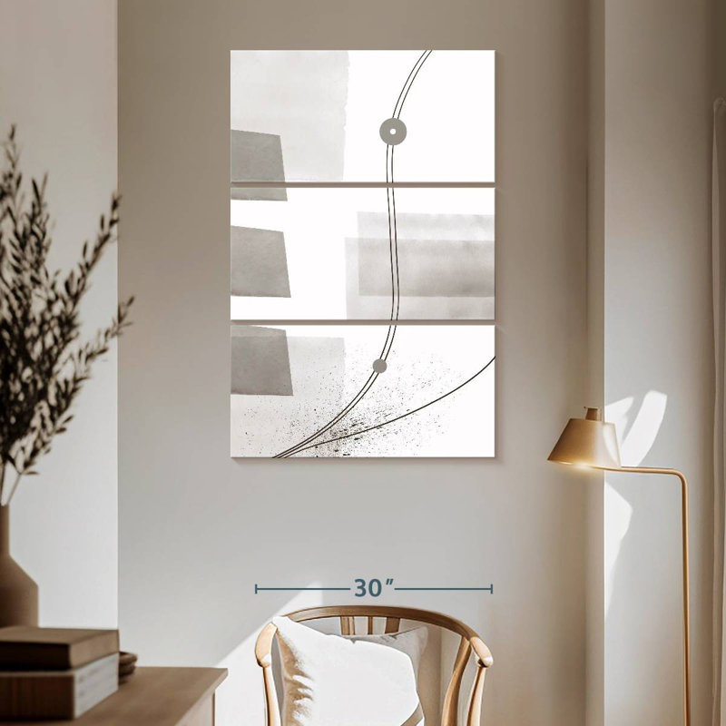 Avery Connections, 65" H x 42" W