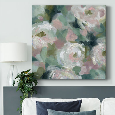 Garden Inspiration - Wrapped Canvas Print