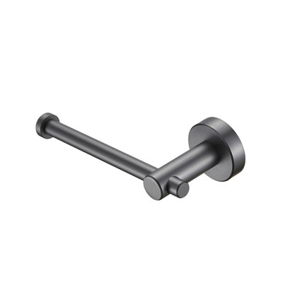 Metal Wall Mounted Bathroom Toilet Paper Holder