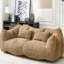 Fauteuil confortable avec détente en mousse souple pour centre commercial-237727651