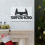 Décoration murale inspirante superhero-100128315