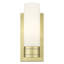 Ballston - Cofield - 1 Light 5" Sconce with 8"H Shade-106911330-111063945