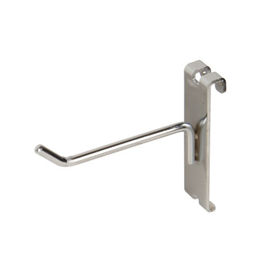 Steel Slatwall Hooks