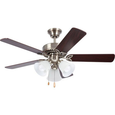 Scruggs 42'' Ceiling Fan with Light Kit